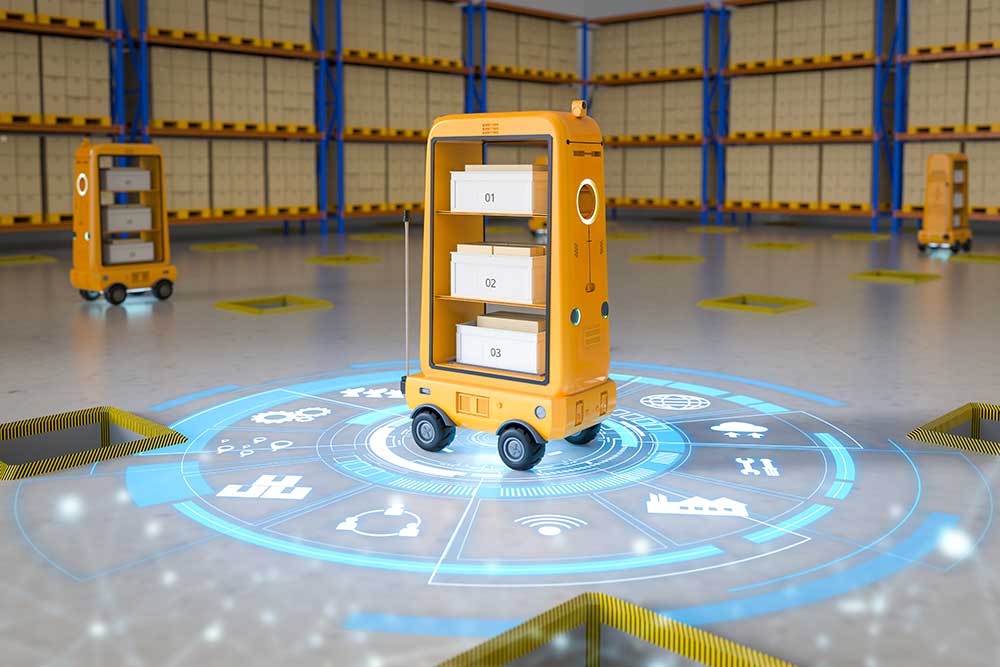 5 Ways AI Transforms Last-Mile Delivery