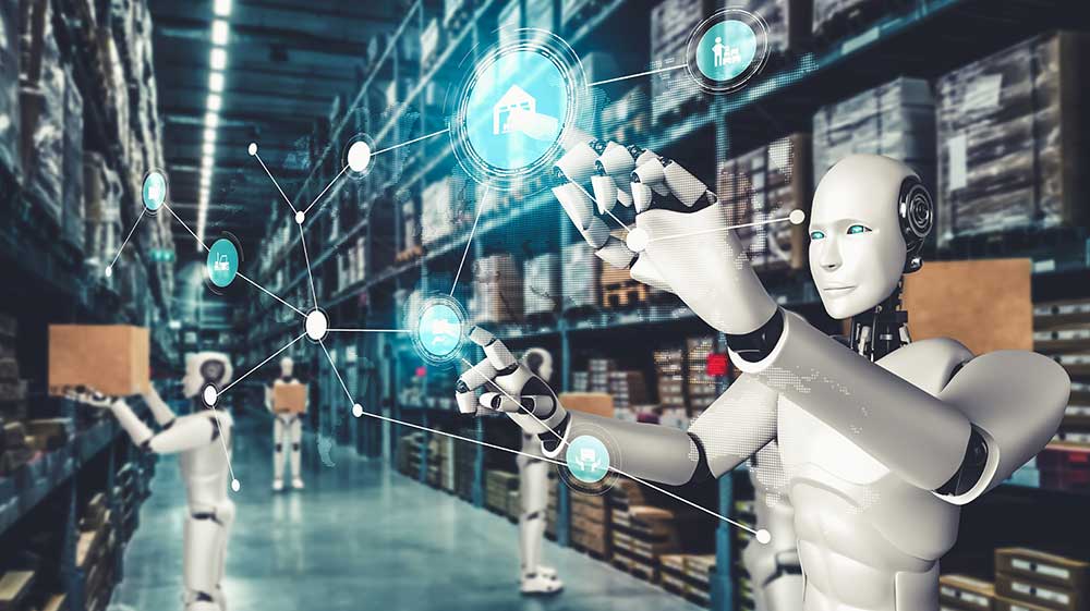 How AI Is Redefining Supply Chain Efficiency in 2025