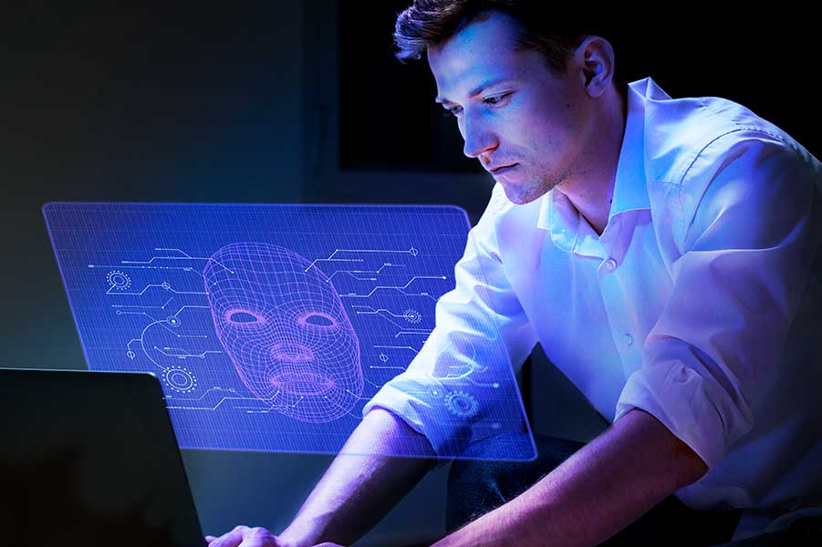 How AI is Shaping the Future  of Cybersecurity